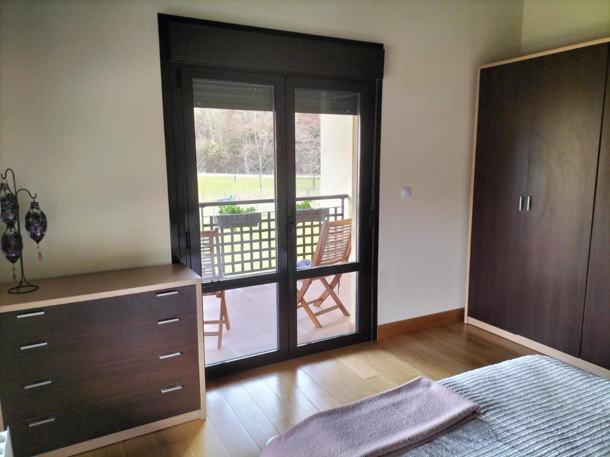 Ferienwohnung Leku Eder Areatza Exterior foto