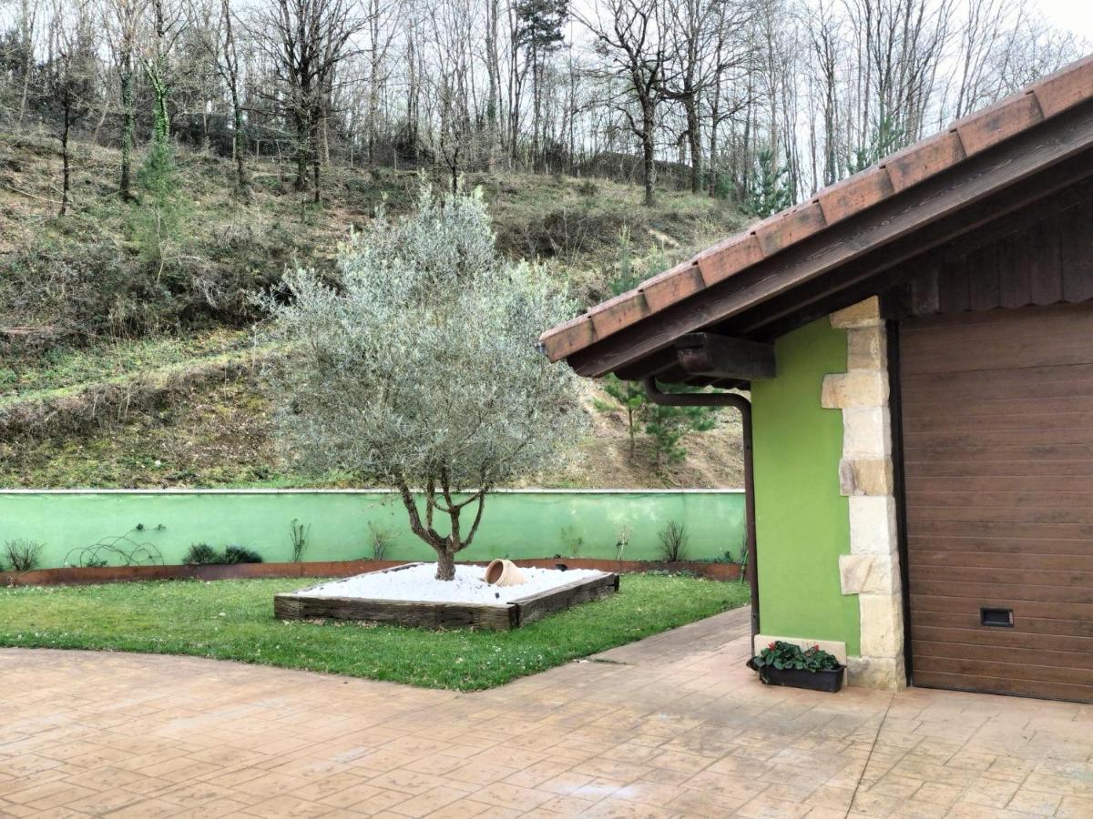 Ferienwohnung Leku Eder Areatza Exterior foto