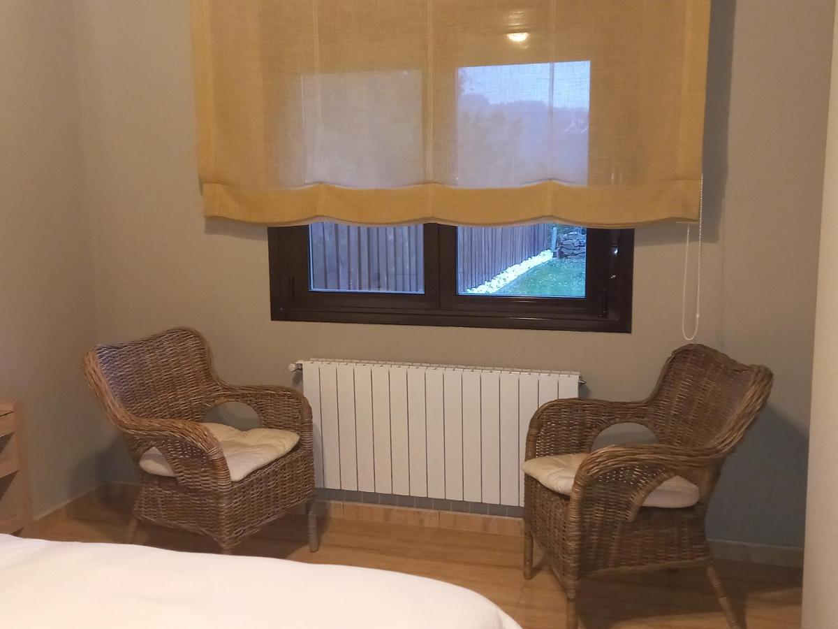 Ferienwohnung Leku Eder Areatza Exterior foto